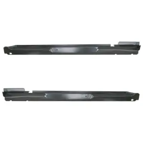 Irp8p Cmp Classics 67-69 Camaro Coupe Inner Rocker Panel Left And Right Pair