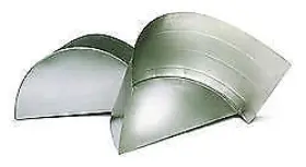 C3011 Competition Engineering - 40in Aluminum Fenderwells