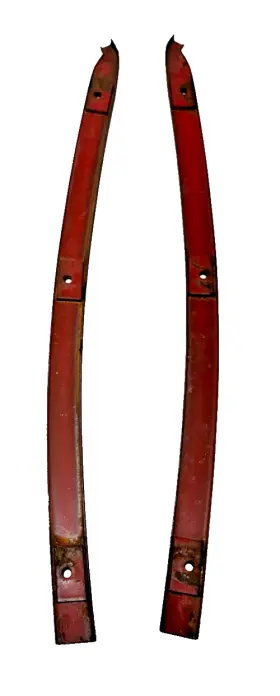 3930915 Corvette 1968-1977 Chevy C3 Rear Quarter Trim Panel Retainers Right And Left Side
