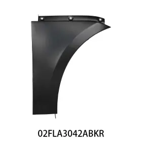 95b821102dygrv Crossdesign Big100101 Front Right Premium Fender Hood Fit For 2014-2023 Porsche Macan