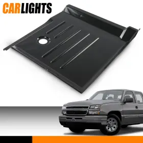 Ht-02rpc4504abk Crossdesign Fits 1999-2007 Chevy Silverado Gmc Sierra Cab Floor Pan Front Left Driver Side