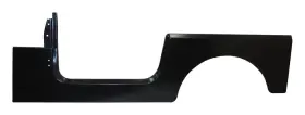 4798283 Crown Automotive Side Panel Left Without Jeep Logo