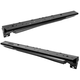 969842l Cs-autoparts1 Pair Rocker Panels For 1993 1994 1995 1996-2011 Ford Ranger 2dr Extended Cab