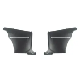 073817pblk Distinctive Industries Deluxe Black Rear Quarter Panels Cp Camaro 68-69