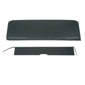 090428l-2295 Distinctive Industries Seat Trim Panels Convertible Chevy Chevelle 65-67 Uppe