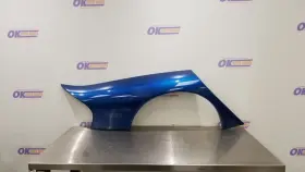 160-03747r Dodge 02 Viper Gen 2 Coupe Quarter Panel Cut Right Passenger Blue