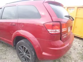 160-10452l Dodge Local Only Driver Left Quarter Panel Fits 18-20 Journey 1577341
