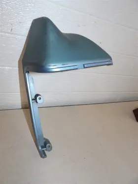 166-00980l Dodge Lh Drivers Side Rear Quarter Panel Extesion Trim Diplomat 1979 2 Door