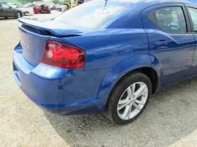 198-00862r Dodge Passenger Right Center Post Rocker Cut Fits 13-14 Avenger 223736