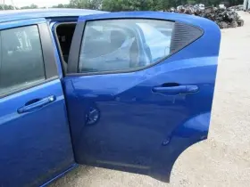 198-00863l Dodge Driver Left Center Post Rocker Cut Fits 13-14 Avenger 223737