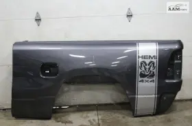 332-50l Dodge Ram 1500 Driver Side Quarter Panel 6ft 1/3