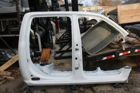 68145096ab Dodge 68069578aa 2012-2024 Ram 2500 Crew Cab Right Body Side Aperture Panel Oem