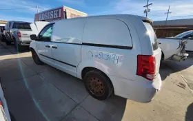 160-00326al Dodge Truck Caravan 2008-2017 Left Quarter Panel Cargo Van Bright White 1755998