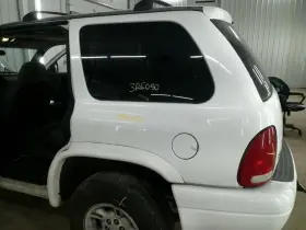 160-03752l Dodge Truck Driver Left Quarter Panel Fits 98-03 Durango 104856515