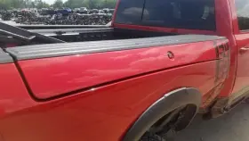 160-03809r Dodge Truck 20 Ram 2500 Bed Panel Lid Right Passenger Red
