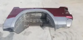 160-10433al Dodge Truck 19 Ram 1500 Bed Box Quarter Panel Cut With Flare 5ft7 Inch Red