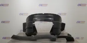 160-10580al Dodge Truck 24 Ram 3500 Dually Bed Box Fender Liner Trim Set Rear Left Driver