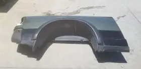 Dodge Truck 160-11089r 24 Ram 2500 Bed Box Quarter Panel Cut Right Passenger Green 8ft