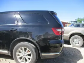 68085193ag Dodge Truck Local Only Driver Left Quarter Panel Fits 11-20 Durango 1572008