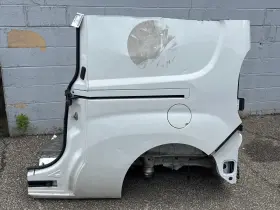 Zfbhrfab0k6n95818 Dodge Trucks 2015-2022 Ram Promaster City Rear Left Quarter Panel Body Clip Cut Oem