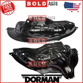 Autos251111co0963 Dorman Rear Shock Tower Patch Panel And Rust Repair Kit 2pcs Set For Ford Escape