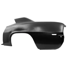 1066e Dynacorn Complete Lh Quarter Panel 1969 Camaro Coupe