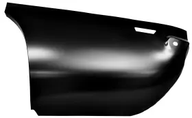 1066eb Dynacorn Chevy Camaro Cpe Quarter Panel Left Rear Lower 1969