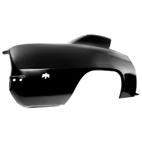 Dynacorn 1066h 1969 Pontiac Firebird Coupe Quarter Panel Full - Rh New
