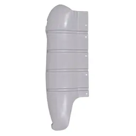 1119q Dynacorn Bedside Front End Cap Lh 1955-58 Cameo Only Chevrolet Truck Fiberglass