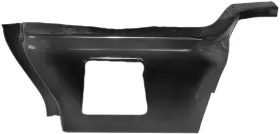 1475hb Dynacorn Chevy Chevrolet El Camino Front Inner Quarter Panel Left 1968-72