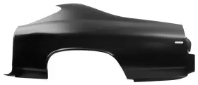 1475k Dynacorn Quarter Panel Full Lh 1969 Chevelle