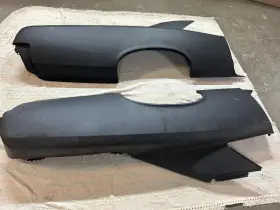 1593lwt Dynacorn 1967 Pontiac Gto Full Quarter Panel Pair Right And Left Side Wtp
