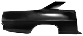 1621w Dynacorn Chevy Nova Full Sail Quarter Panel Oe Style Passenger Right 1966-67