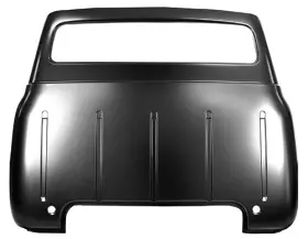 3240b Dynacorn Truck Cab Back Panel 1953-55 Ford Samll Window Without Gas Hole