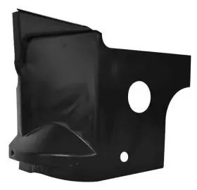 3243b Dynacorn Rear Inner Cab Corner Lh 193-56 Foird Truck Black