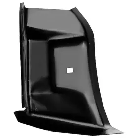 3641kn Dynacorn Lower Quarter Panel Extension Passenger Side Mustang 1971-1973