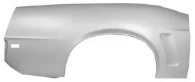 3644l Dynacorn Full Rh Quarter Panel 1969 Mustang Conv