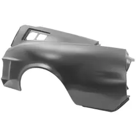 3645hwt Dynacorn Quarter Panel Lh 68 Fastback Full Fits Ford