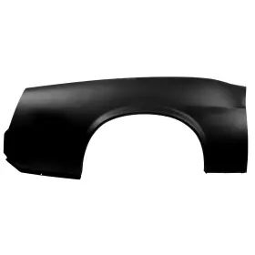 3647t Dynacorn 1969 1970 Mustang Quarter Panel Skin Right Side Edp Steel New