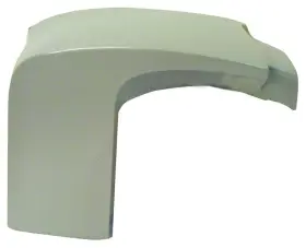 3647tx69 Dynacorn Quarter Panel Extention Rh 1969 Ford Mustang Fb