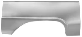3791awt Dynacorn Ford Bronco Quarter Panel Skin Right 1966-1977