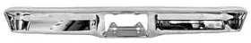 3904 Dynacorn Rear Chrome Bumper 1966-67 Ford Fairland
