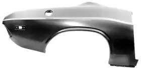 6096 Dynacorn Quarter Panel Rh Passenger Side 1972 -74 Dodge Challenger