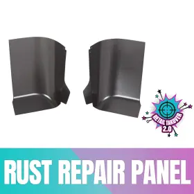 Et-299b Ecotric Cab Corner Replacement Rust Repair Compatible With 2007-2013 Silverado G