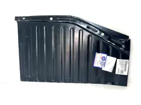 00-3550-0 Empi Floor Pan Front Left Metal Without Seat Rail Fits Vw Bug Baja