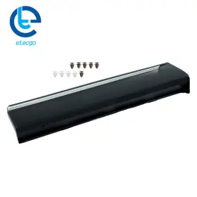 961170 Etecgo Plastic Rear Door Lower Molding Left Driver Side For Mazda Cx-9 2016-2023