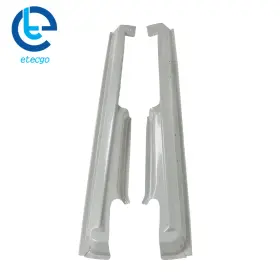 965747 Etecgo Two Pieces Exterior Rocker Panel Left Right Sides For Ford Transit Connect 10-13