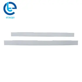 965954 Etecgo Rocker Panels Left And Right Sides Durable Steel For Lincoln Navigator 07-17 2pcs