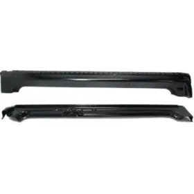 12718914 Evan-fischer Rocker Panel Set For 2000-2006 Chevrolet Silverado 1500 3 Door Extended Pickup