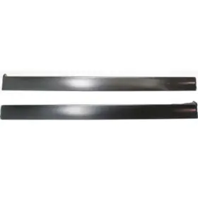 14461644 Evan-fischer Pair Rocker Panels Set Of 2 Driver And Passenger Side For Chevy Left Right C2500